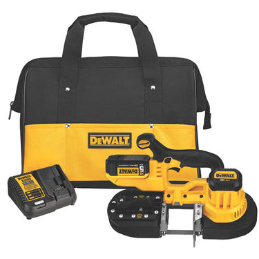 Dewalt DCS371P1 20V MAX Lithium Ion Bandsaw Kit